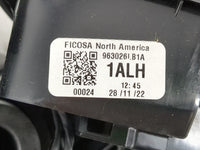 2020-2022 Nissan Sentra Side Mirror Replacement Driver Left View Door Mirror P/N:963026LB1A Fits Fits 2020 2021 2022 OEM Use