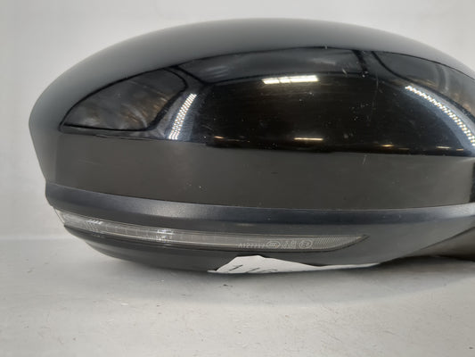 2020-2022 Nissan Sentra Side Mirror Replacement Passenger Right View Door Mirror P/N:0411909 Fits Fits 2020 2021 2022 OEM Used Auto Parts