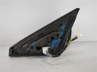 2020-2022 Nissan Sentra Side Mirror Replacement Passenger Right View Door Mirror P/N:0411909 Fits Fits 2020 2021 2022 OEM Us