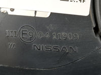 2020-2022 Nissan Sentra Side Mirror Replacement Passenger Right View Door Mirror P/N:0411909 Fits Fits 2020 2021 2022 OEM Us