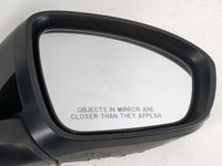 2020-2022 Nissan Sentra Side Mirror Replacement Passenger Right View Door Mirror P/N:0411909 Fits Fits 2020 2021 2022 OEM Us