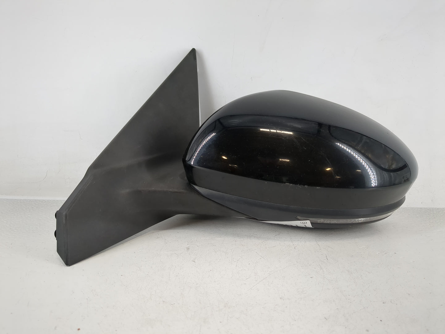 2020-2022 Nissan Sentra Side Mirror Replacement Driver Left View Door Mirror P/N:0411909 Fits Fits 2020 2021 2022 OEM Used A