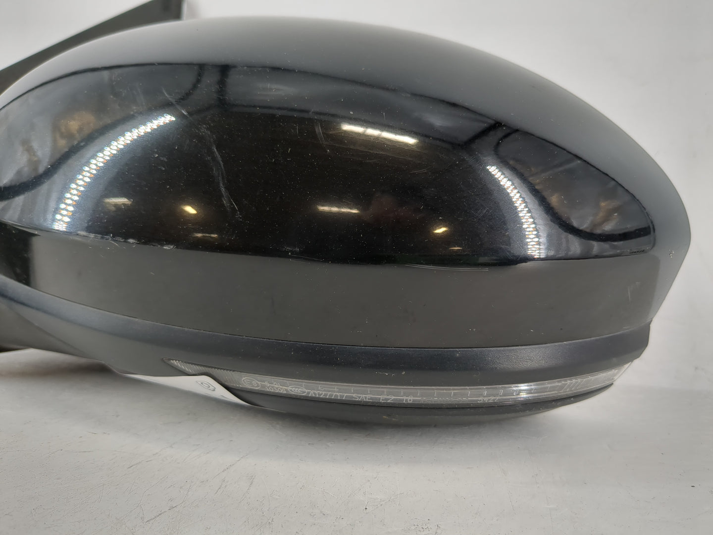 2020-2022 Nissan Sentra Side Mirror Replacement Driver Left View Door Mirror P/N:0411909 Fits Fits 2020 2021 2022 OEM Used A