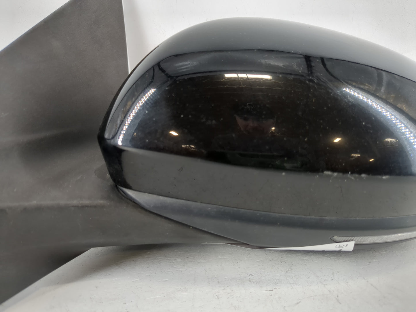 2020-2022 Nissan Sentra Side Mirror Replacement Driver Left View Door Mirror P/N:0411909 Fits Fits 2020 2021 2022 OEM Used A