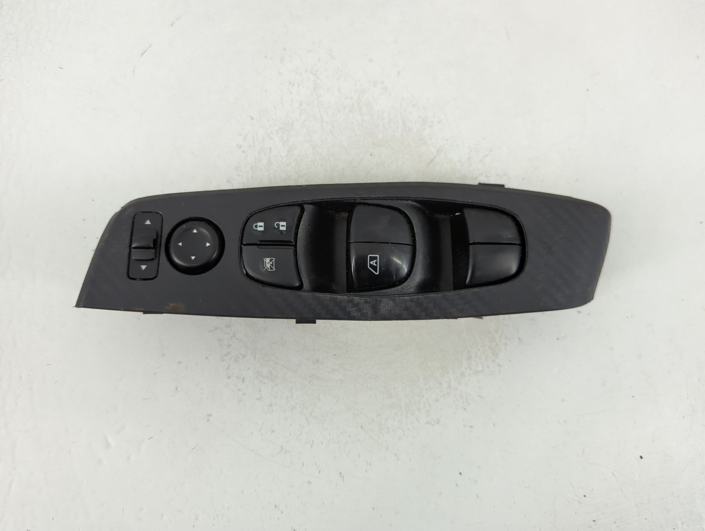 2020-2022 Nissan Sentra Master Power Window Switch Replacement Driver Side Left P/N:25570 5RA0A Fits Fits 2020 2021 2022 OEM