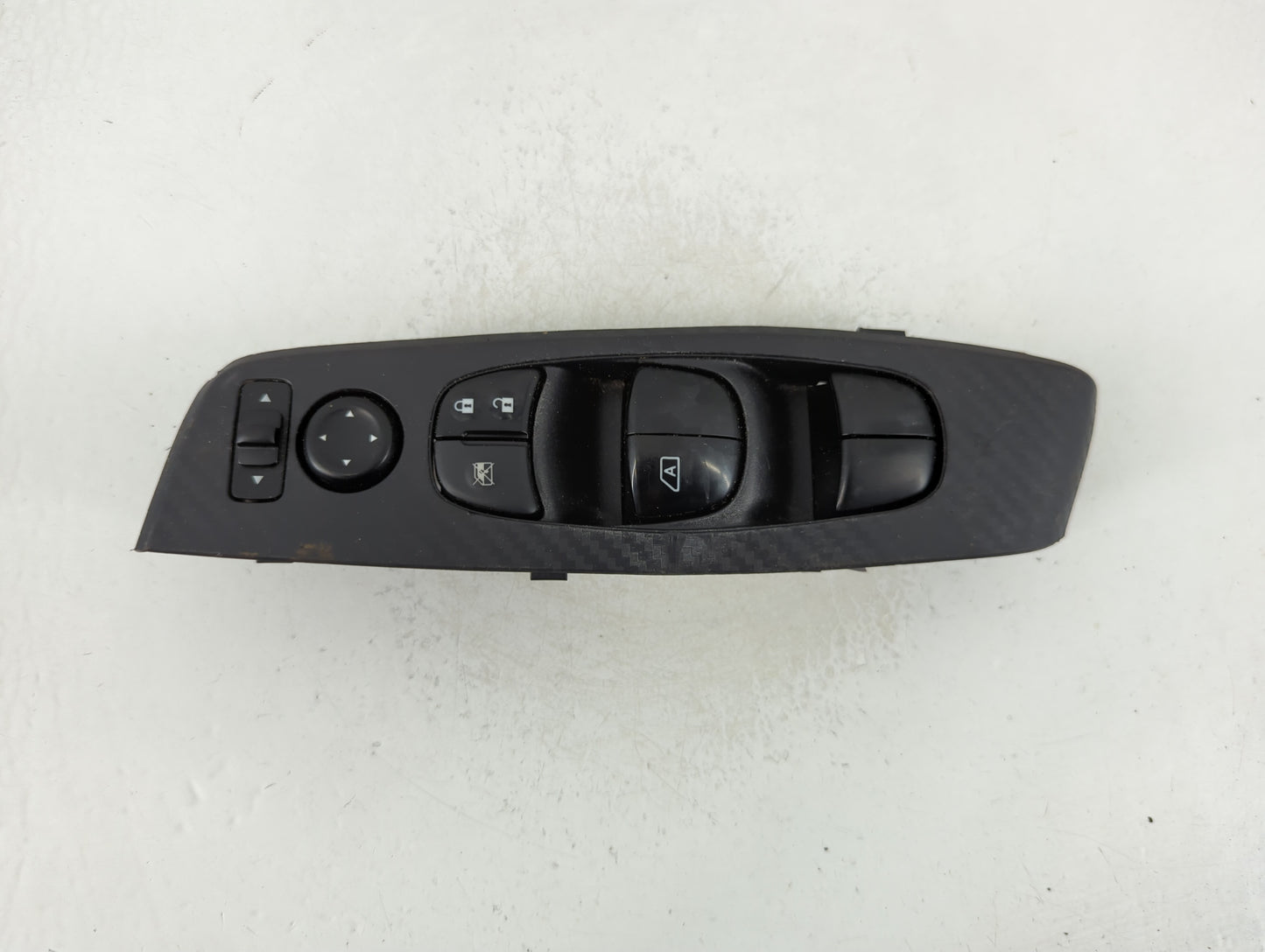 2020-2022 Nissan Sentra Master Power Window Switch Replacement Driver Side Left P/N:25570 5RA0A Fits Fits 2020 2021 2022 OEM