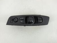 2020-2022 Nissan Sentra Master Power Window Switch Replacement Driver Side Left P/N:25570 5RA0A Fits Fits 2020 2021 2022 OEM