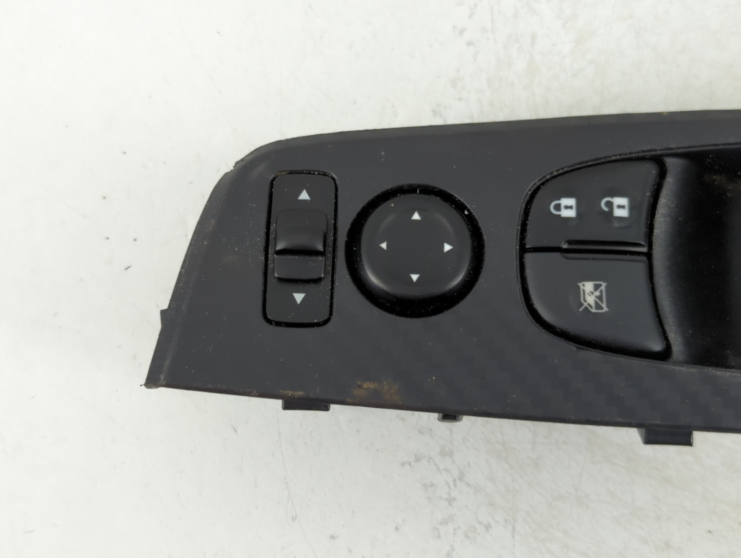 2020-2022 Nissan Sentra Master Power Window Switch Replacement Driver Side Left P/N:25570 5RA0A Fits Fits 2020 2021 2022 OEM