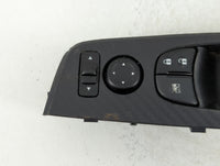 2020-2022 Nissan Sentra Master Power Window Switch Replacement Driver Side Left P/N:25570 5RA0A Fits Fits 2020 2021 2022 OEM