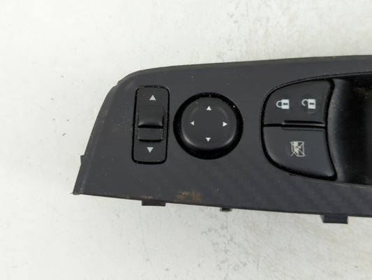 2020-2022 Nissan Sentra Master Power Window Switch Replacement Driver Side Left P/N:25570 5RA0A Fits Fits 2020 2021 2022 OEM Used Auto Parts