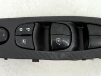 2020-2022 Nissan Sentra Master Power Window Switch Replacement Driver Side Left P/N:25570 5RA0A Fits Fits 2020 2021 2022 OEM