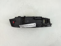 2020-2022 Nissan Sentra Master Power Window Switch Replacement Driver Side Left P/N:25570 5RA0A Fits Fits 2020 2021 2022 OEM