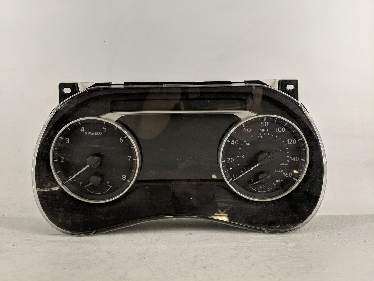 2020-2021 Nissan Sentra Instrument Cluster Speedometer Gauges P/N:24810 6LB0B Fits Fits 2020 2021 OEM Used Auto Parts - Oemu