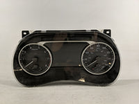 2020-2021 Nissan Sentra Instrument Cluster Speedometer Gauges P/N:24810 6LB0B Fits Fits 2020 2021 OEM Used Auto Parts - Oemu