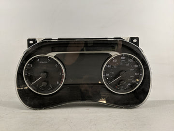 2020-2021 Nissan Sentra Instrument Cluster Speedometer Gauges P/N:24810 6LB0B Fits Fits 2020 2021 OEM Used Auto Parts - Oemu
