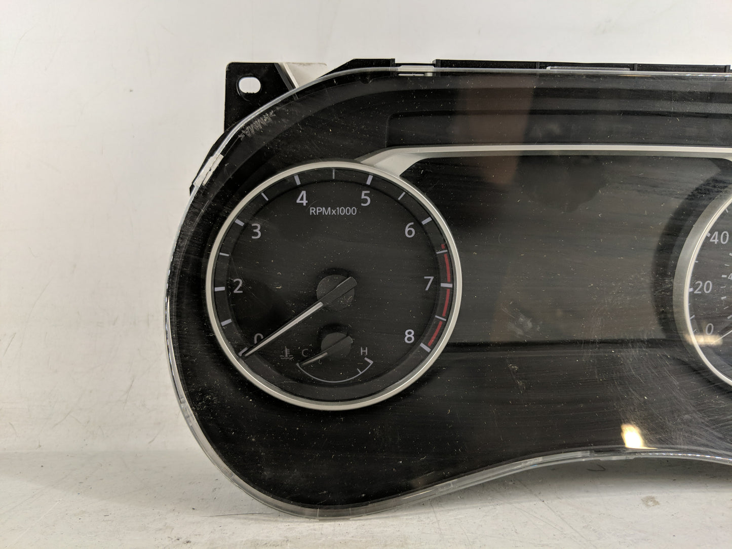 2020-2021 Nissan Sentra Instrument Cluster Speedometer Gauges P/N:24810 6LB0B Fits Fits 2020 2021 OEM Used Auto Parts - Oemu