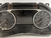 2020-2021 Nissan Sentra Instrument Cluster Speedometer Gauges P/N:24810 6LB0B Fits Fits 2020 2021 OEM Used Auto Parts - Oemu