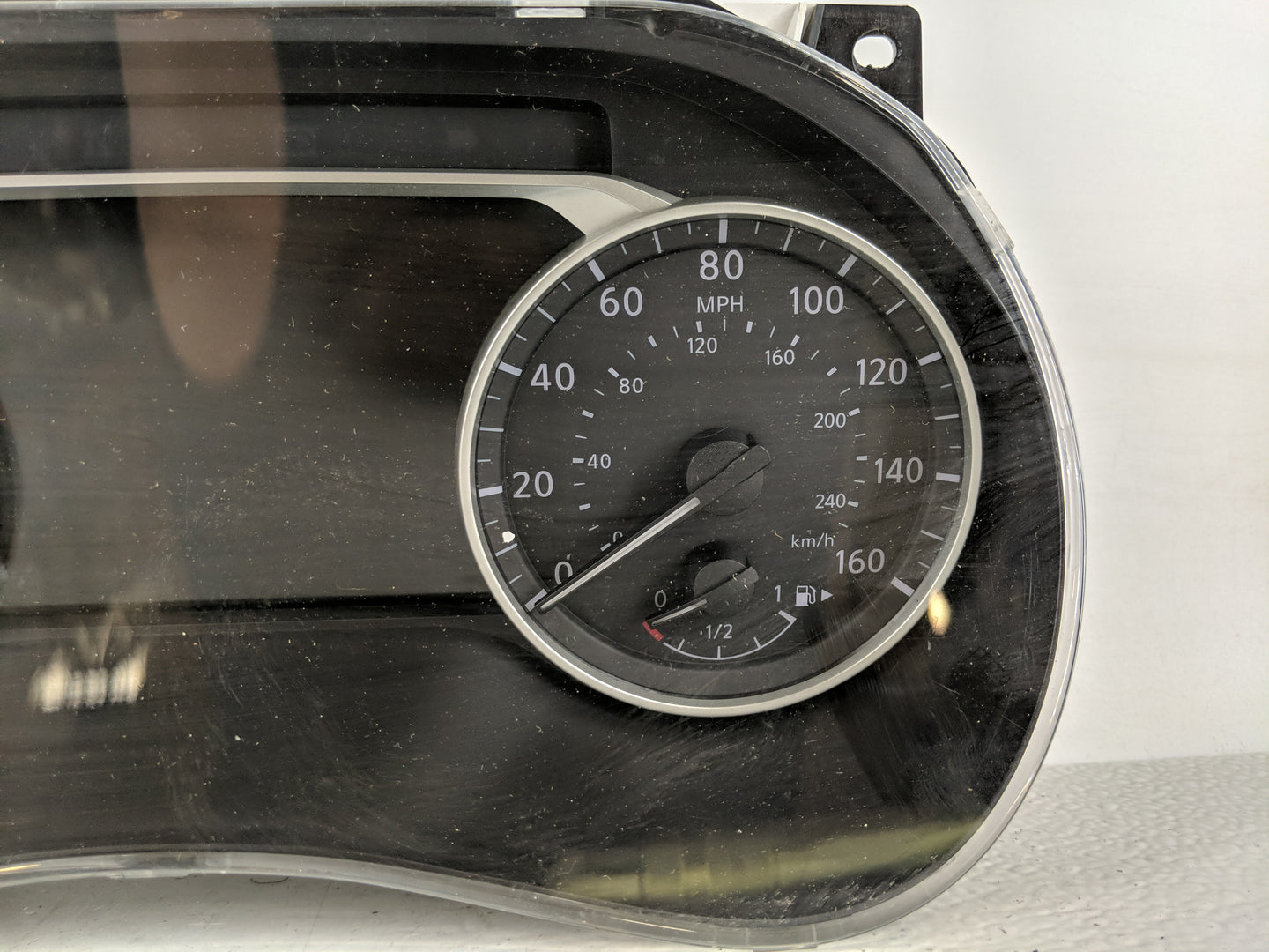 2020-2021 Nissan Sentra Instrument Cluster Speedometer Gauges P/N:24810 6LB0B Fits Fits 2020 2021 OEM Used Auto Parts - Oemu