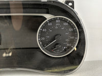 2020-2021 Nissan Sentra Instrument Cluster Speedometer Gauges P/N:24810 6LB0B Fits Fits 2020 2021 OEM Used Auto Parts - Oemu