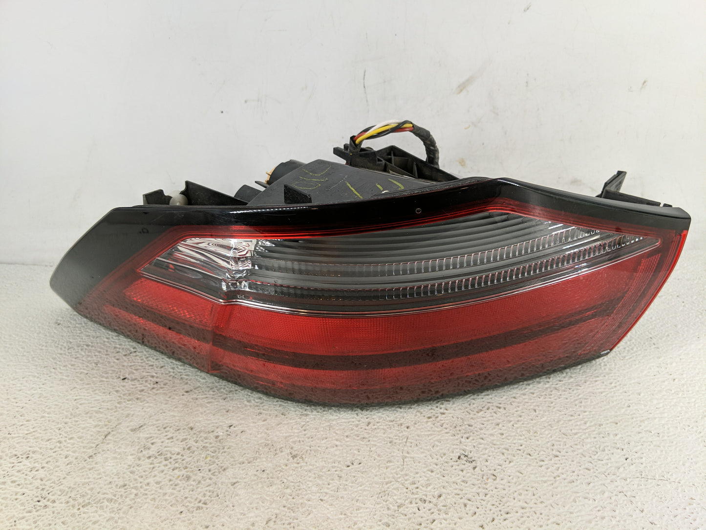 2020-2022 Nissan Sentra Tail Light Assembly Passenger Right OEM Fits Fits 2020 2021 2022 OEM Used Auto Parts - Oemusedautopa