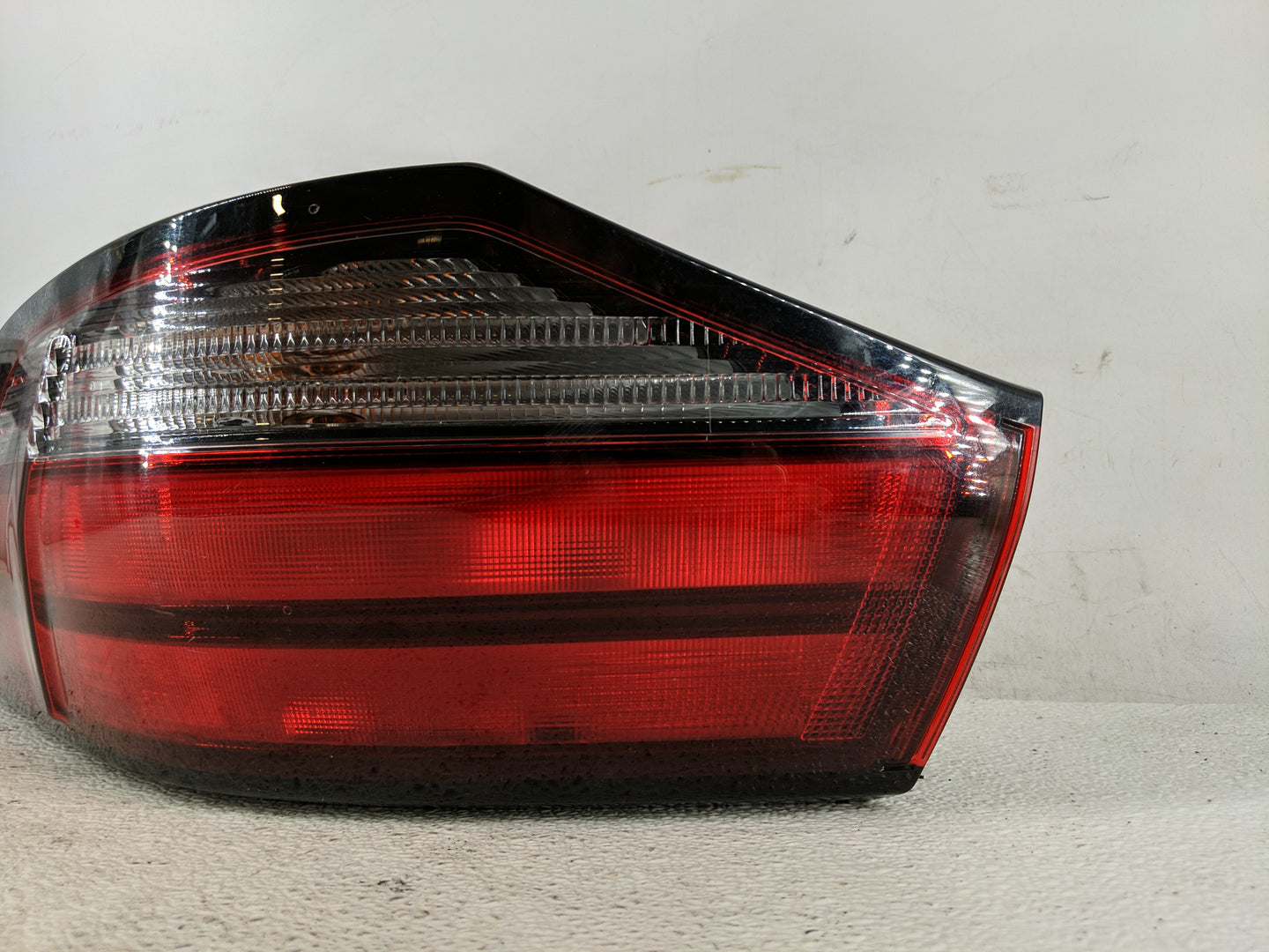 2020-2022 Nissan Sentra Tail Light Assembly Passenger Right OEM Fits Fits 2020 2021 2022 OEM Used Auto Parts - Oemusedautopa