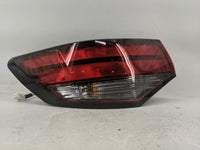 2020-2022 Nissan Sentra Tail Light Assembly Driver Left OEM Fits Fits 2020 2021 2022 OEM Used Auto Parts - Oemusedautoparts1