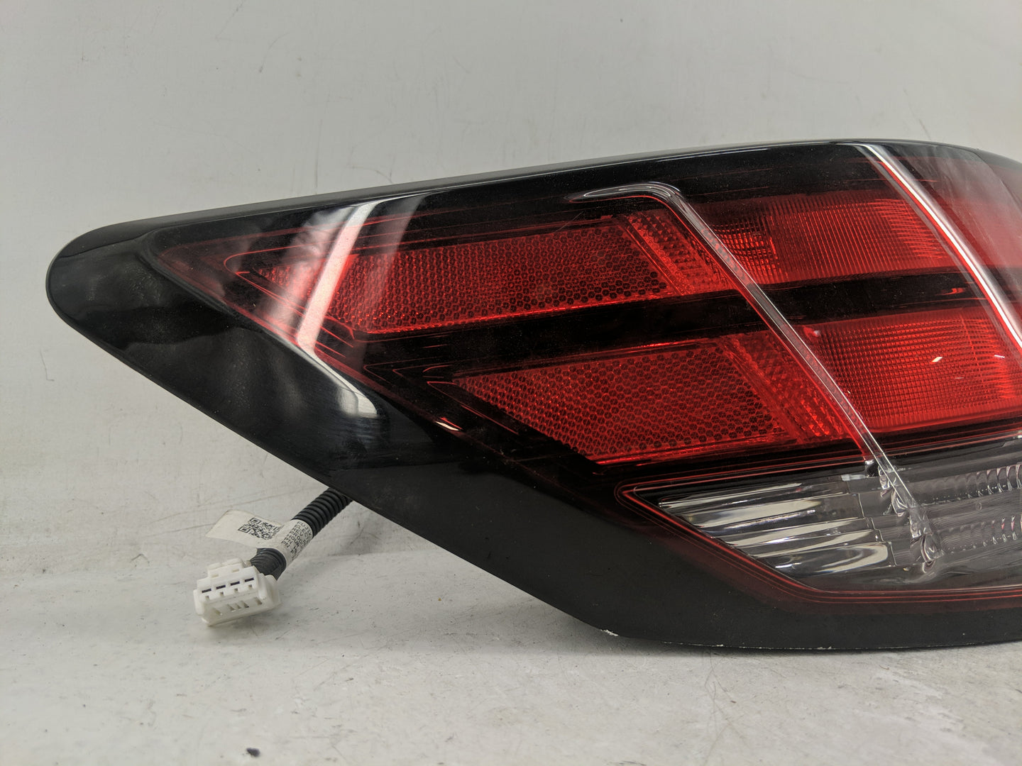 2020-2022 Nissan Sentra Tail Light Assembly Driver Left OEM Fits Fits 2020 2021 2022 OEM Used Auto Parts - Oemusedautoparts1