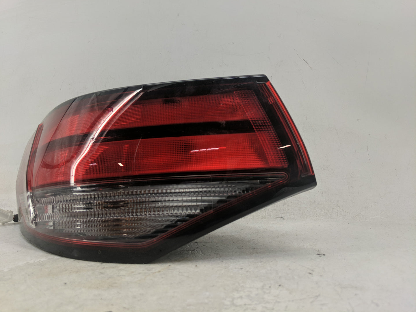 2020-2022 Nissan Sentra Tail Light Assembly Driver Left OEM Fits Fits 2020 2021 2022 OEM Used Auto Parts - Oemusedautoparts1