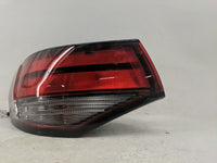 2020-2022 Nissan Sentra Tail Light Assembly Driver Left OEM Fits Fits 2020 2021 2022 OEM Used Auto Parts - Oemusedautoparts1