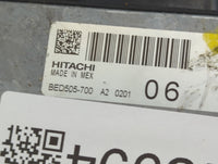 2020-2022 Nissan Sentra PCM Engine Control Computer ECU ECM PCU OEM P/N:BED505-700 Fits Fits 2020 2021 2022 OEM Used Auto Pa