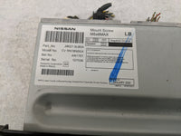 2020-2022 Nissan Sentra Radio AM FM Cd Player Receiver Replacement P/N:28021 6LB0A Fits Fits 2020 2021 2022 OEM Used Auto Pa