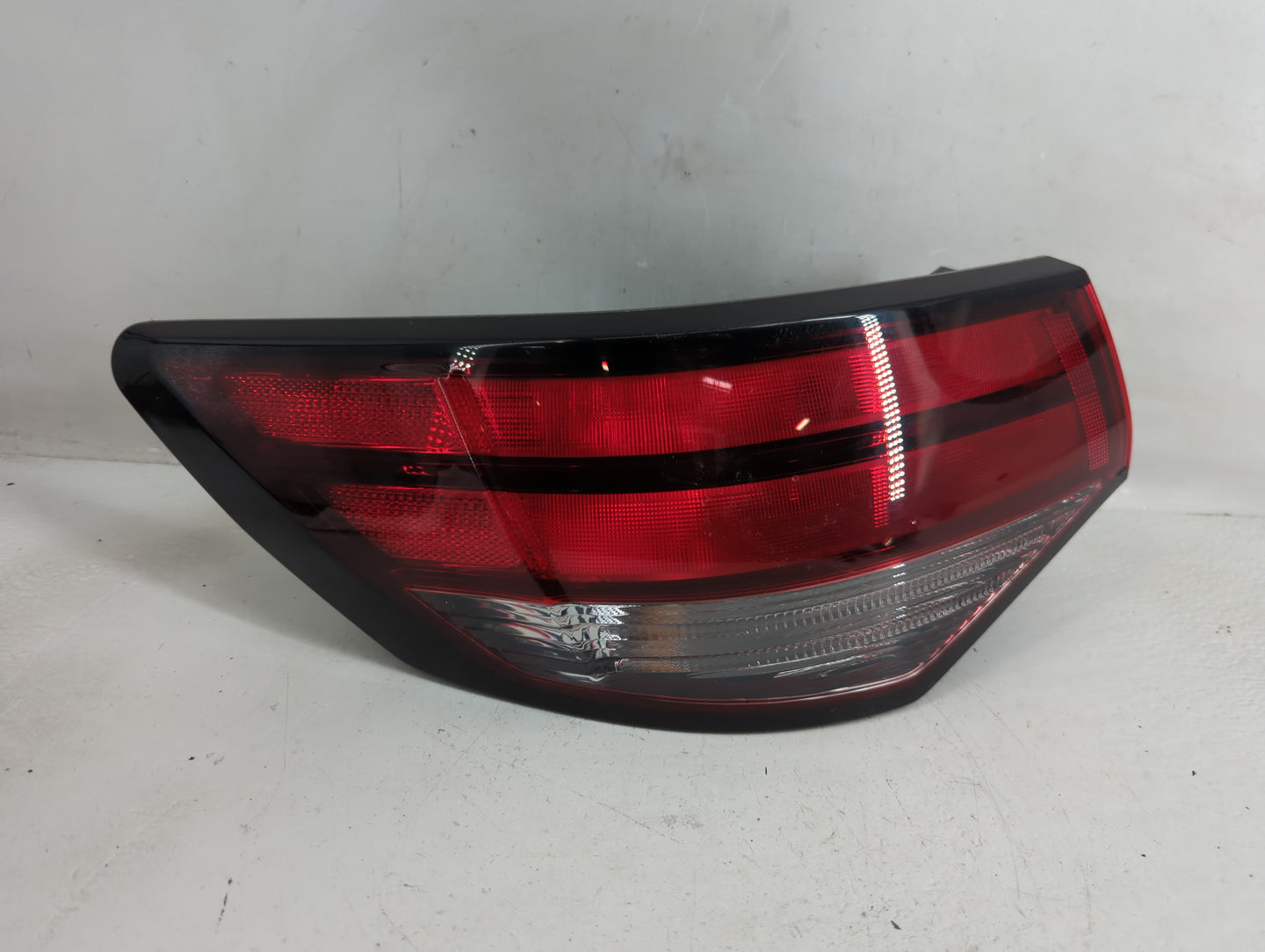2020-2022 Nissan Sentra Tail Light Assembly Driver Left OEM Fits Fits 2020 2021 2022 OEM Used Auto Parts - Oemusedautoparts1
