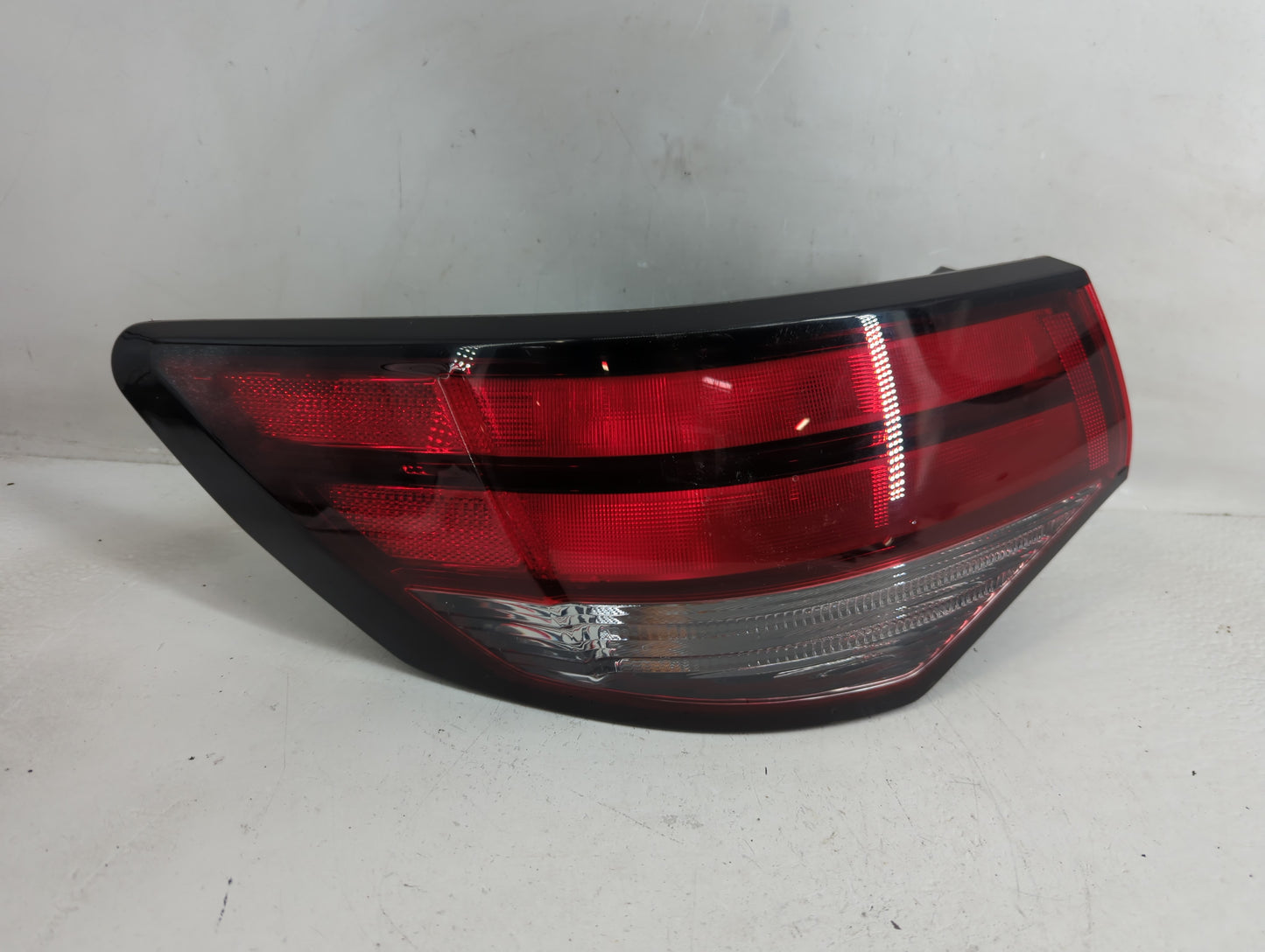 2020-2022 Nissan Sentra Tail Light Assembly Driver Left OEM Fits Fits 2020 2021 2022 OEM Used Auto Parts - Oemusedautoparts1
