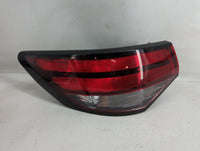 2020-2022 Nissan Sentra Tail Light Assembly Driver Left OEM Fits Fits 2020 2021 2022 OEM Used Auto Parts - Oemusedautoparts1