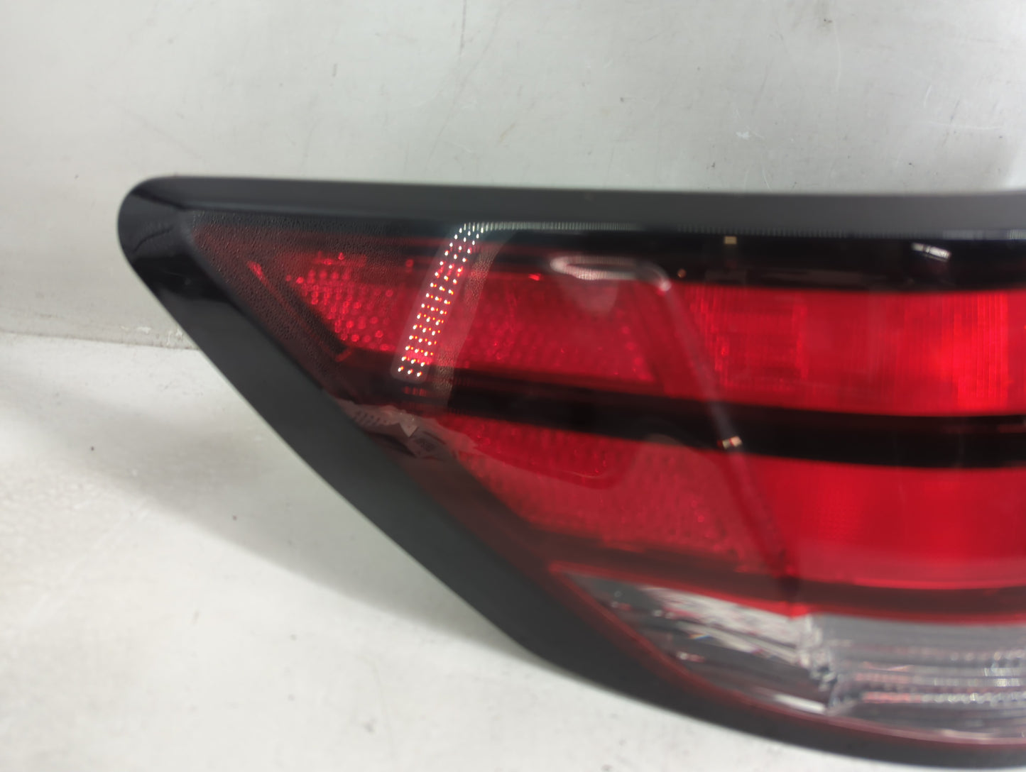 2020-2022 Nissan Sentra Tail Light Assembly Driver Left OEM Fits Fits 2020 2021 2022 OEM Used Auto Parts - Oemusedautoparts1