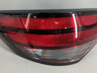 2020-2022 Nissan Sentra Tail Light Assembly Driver Left OEM Fits Fits 2020 2021 2022 OEM Used Auto Parts - Oemusedautoparts1