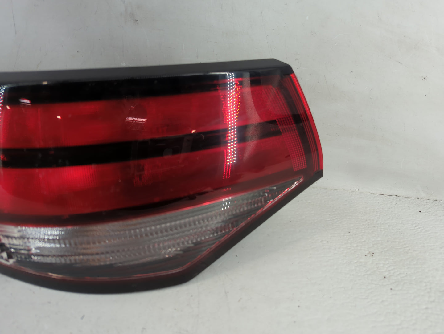 2020-2022 Nissan Sentra Tail Light Assembly Driver Left OEM Fits Fits 2020 2021 2022 OEM Used Auto Parts - Oemusedautoparts1