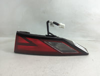 2020-2022 Nissan Sentra Tail Light Assembly Passenger Right OEM Fits Fits 2020 2021 2022 OEM Used Auto Parts - Oemusedautopa