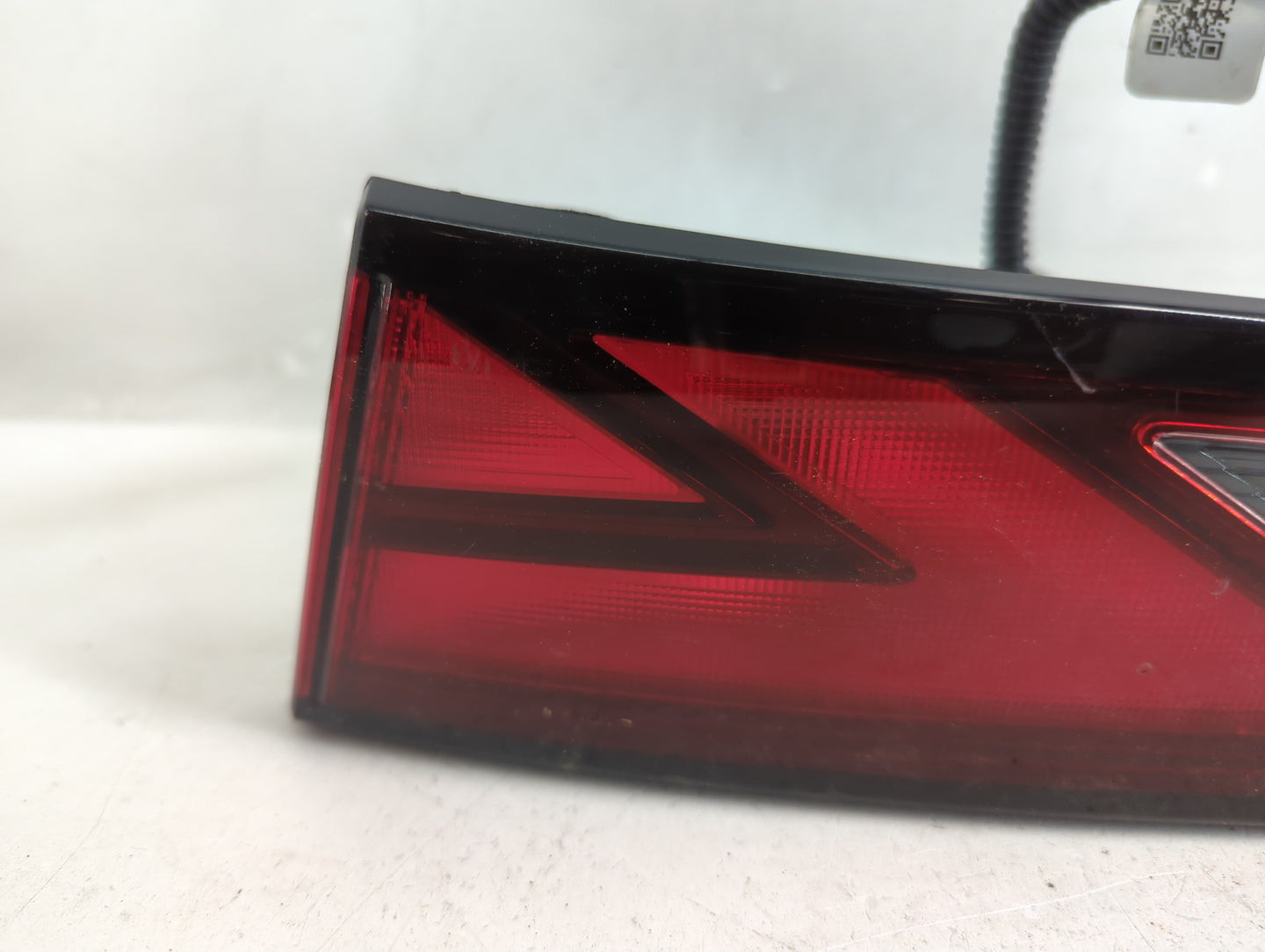 2020-2022 Nissan Sentra Tail Light Assembly Passenger Right OEM Fits Fits 2020 2021 2022 OEM Used Auto Parts - Oemusedautopa