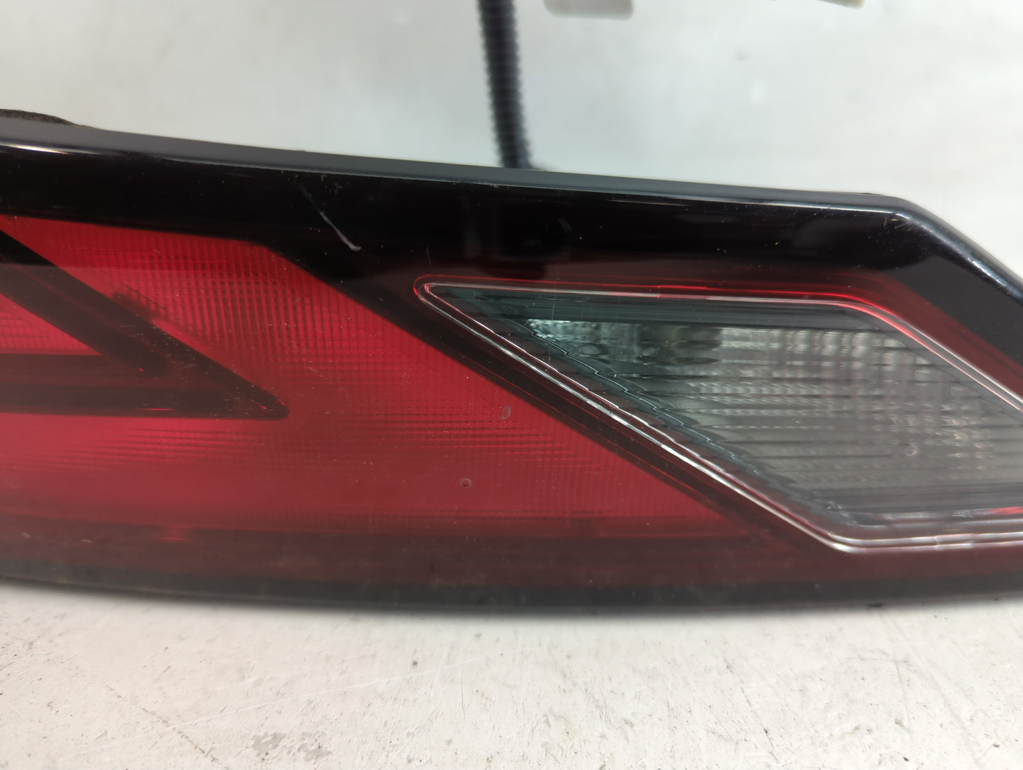 2020-2022 Nissan Sentra Tail Light Assembly Passenger Right OEM Fits Fits 2020 2021 2022 OEM Used Auto Parts - Oemusedautopa