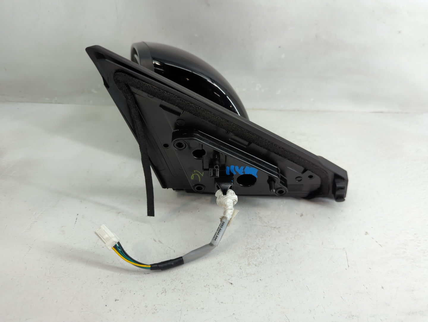 2020-2022 Nissan Sentra Side Mirror Replacement Driver Left View Door Mirror Fits Fits 2020 2021 2022 OEM Used Auto Parts - 