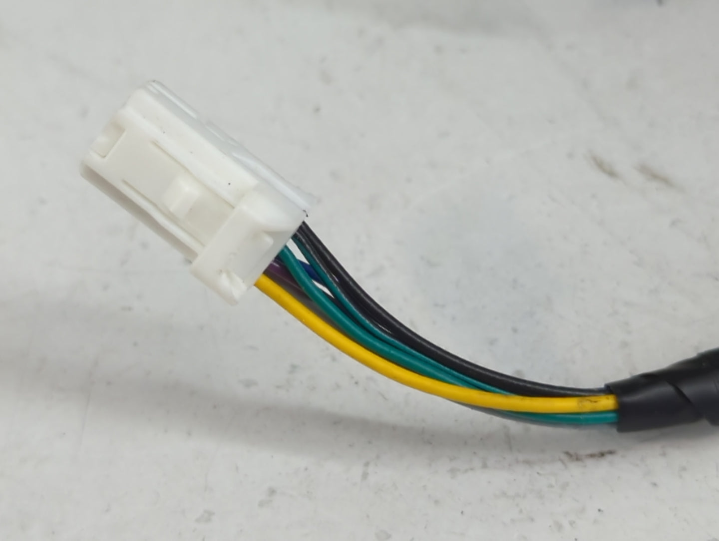 2020-2022 Nissan Sentra Side Mirror Replacement Driver Left View Door Mirror Fits Fits 2020 2021 2022 OEM Used Auto Parts - 