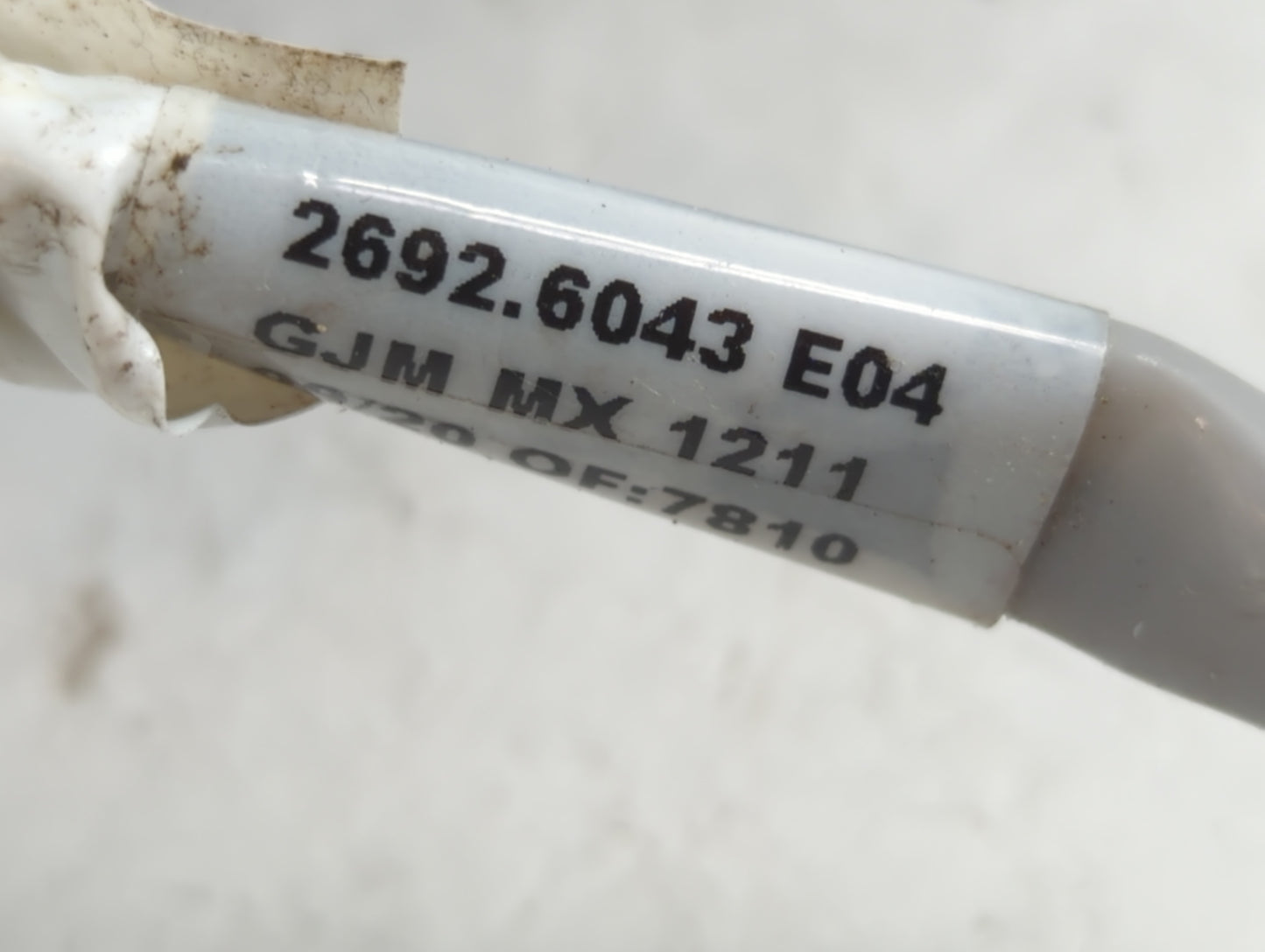 2020-2022 Nissan Sentra Side Mirror Replacement Driver Left View Door Mirror Fits Fits 2020 2021 2022 OEM Used Auto Parts - 