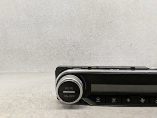 2020-2022 Nissan Sentra Climate Control Module Temperature AC/Heater Replacement P/N:T67409C 27500 6LB4A Fits Fits 2020 2021 2022 OEM Used Auto Parts