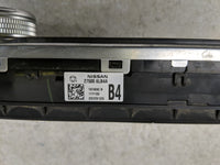 2020-2022 Nissan Sentra Climate Control Module Temperature AC/Heater Replacement P/N:T67409C 27500 6LB4A Fits Fits 2020 2021