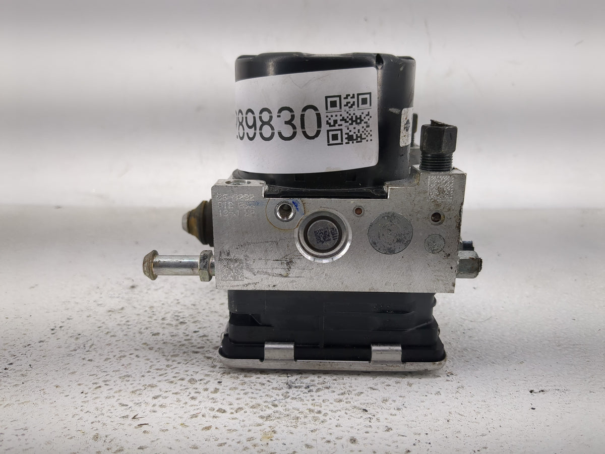 2020-2022 Nissan Sentra Anti-Lock Brake ABS Pump Module Actuator OEM P/N:47660 6LF0A Fits Fits 2020 2021 2022 OEM Used Auto 