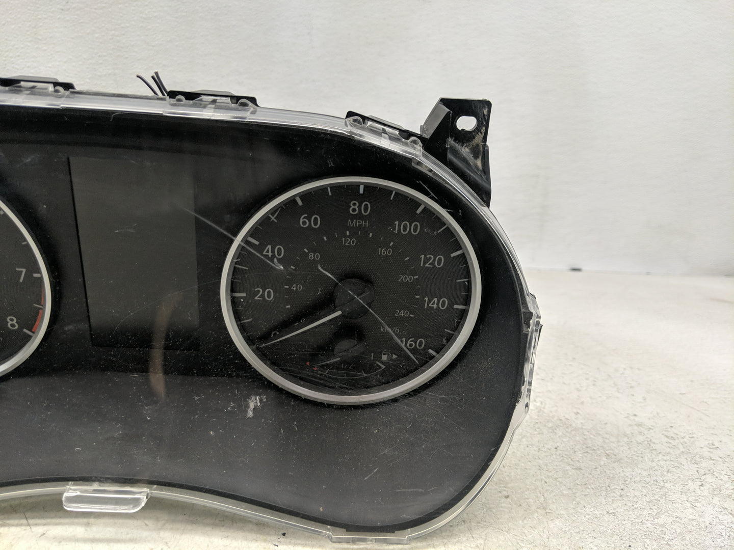 2020-2021 Nissan Sentra Instrument Cluster Speedometer Gauges Fits Fits 2020 2021 OEM Used Auto Parts - Oemusedautoparts1.co