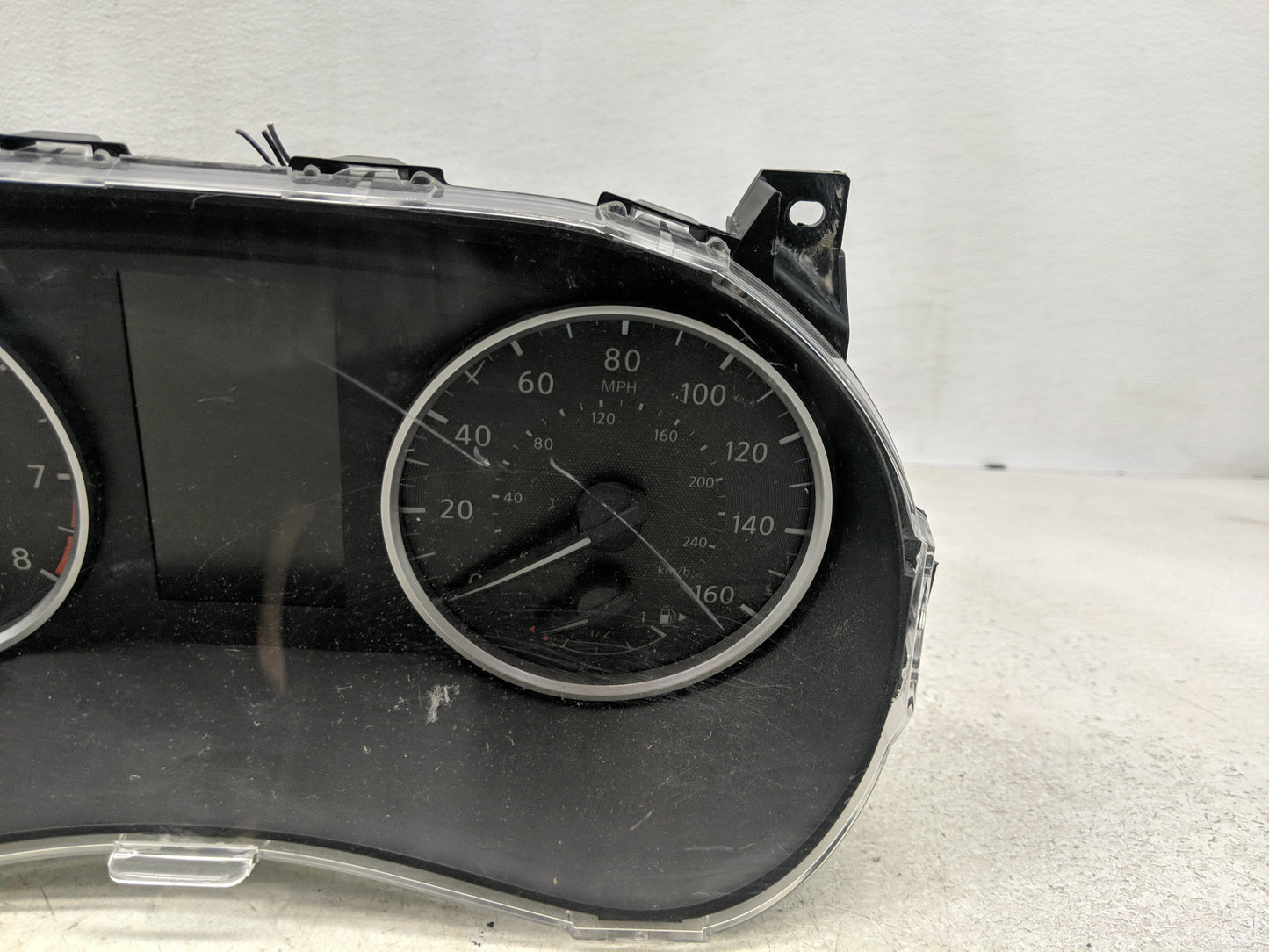 2020-2021 Nissan Sentra Instrument Cluster Speedometer Gauges Fits Fits 2020 2021 OEM Used Auto Parts - Oemusedautoparts1.co