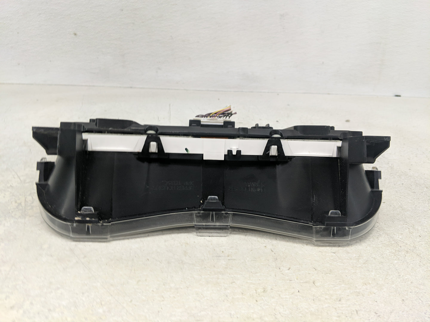 2020-2021 Nissan Sentra Instrument Cluster Speedometer Gauges Fits Fits 2020 2021 OEM Used Auto Parts - Oemusedautoparts1.co