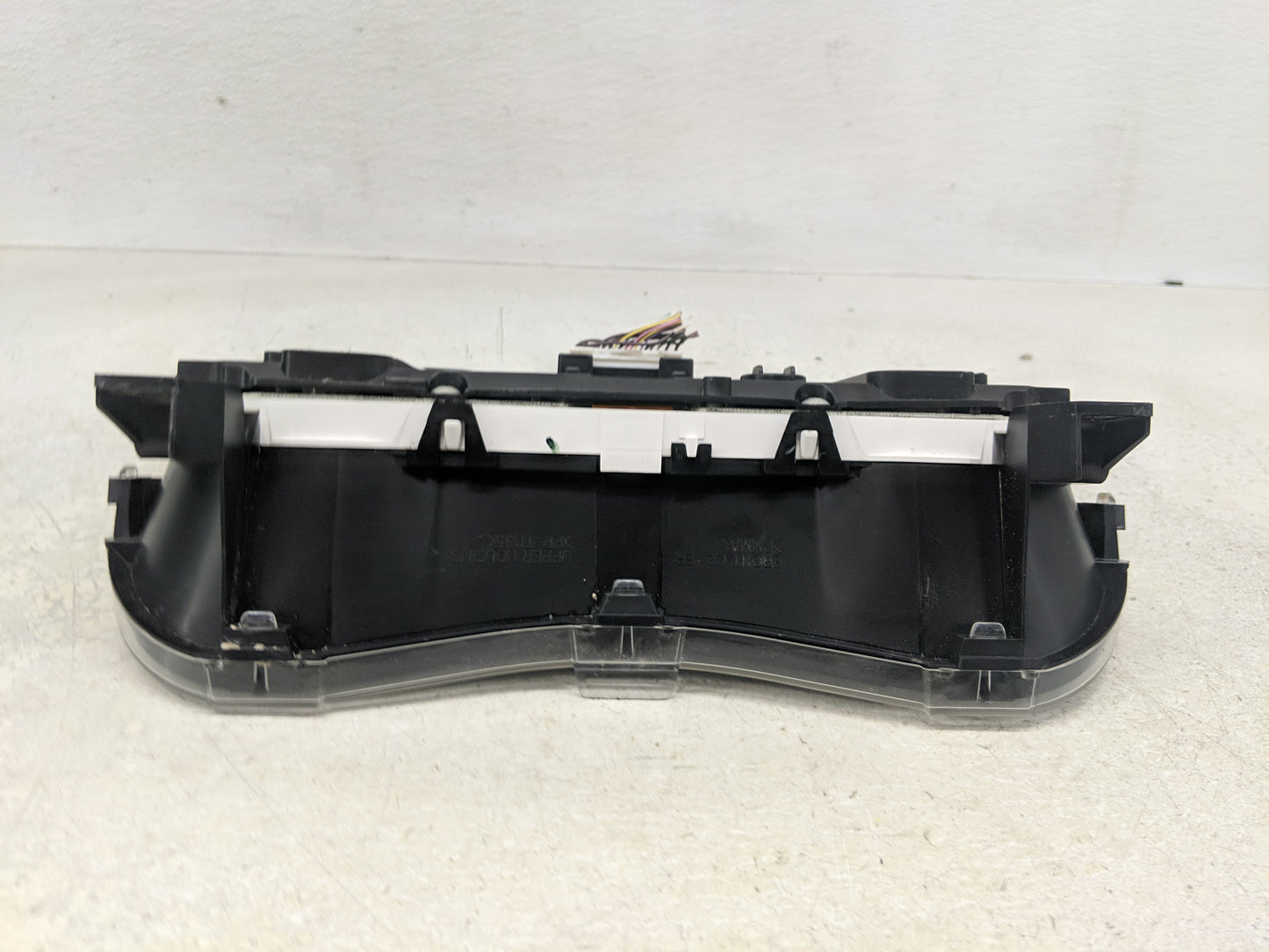 2020-2021 Nissan Sentra Instrument Cluster Speedometer Gauges Fits Fits 2020 2021 OEM Used Auto Parts - Oemusedautoparts1.co